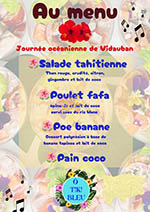 Menu mini